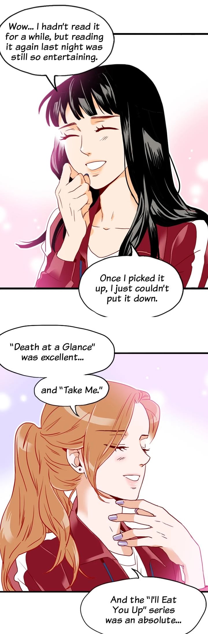 What's Wrong with Secretary Kim? Chapter 19 page 8 - Chapter 19