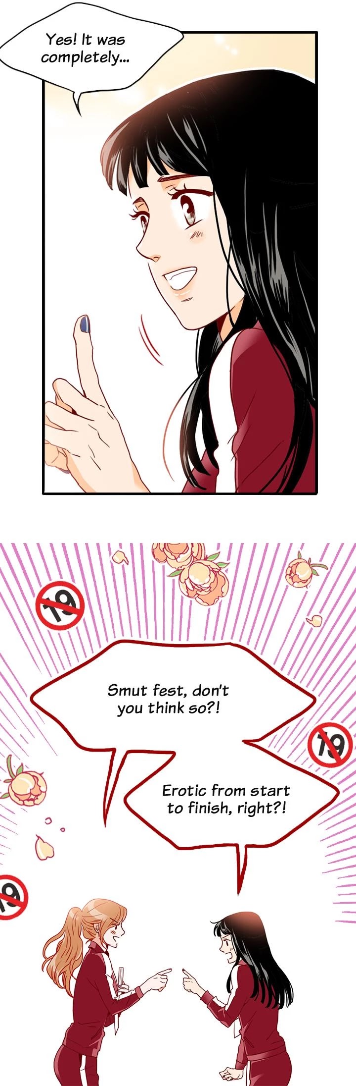 What's Wrong with Secretary Kim? Chapter 19 page 9 - Chapter 19