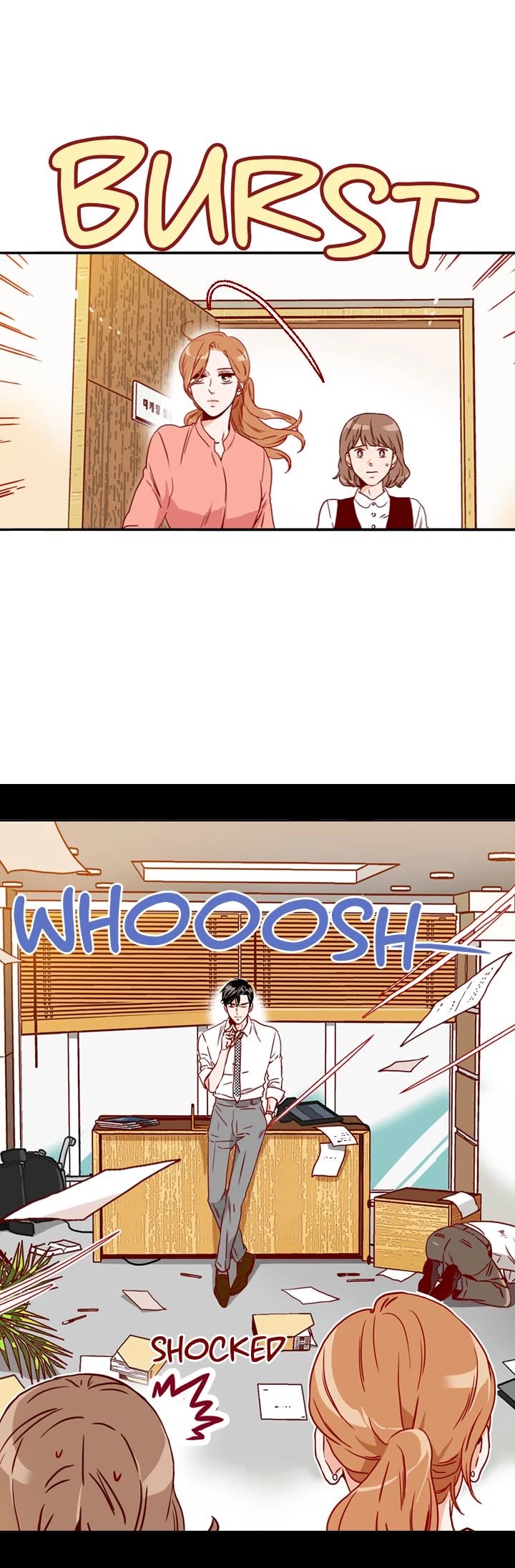What's Wrong with Secretary Kim? Chapter 2 page 15 - Chapter 2