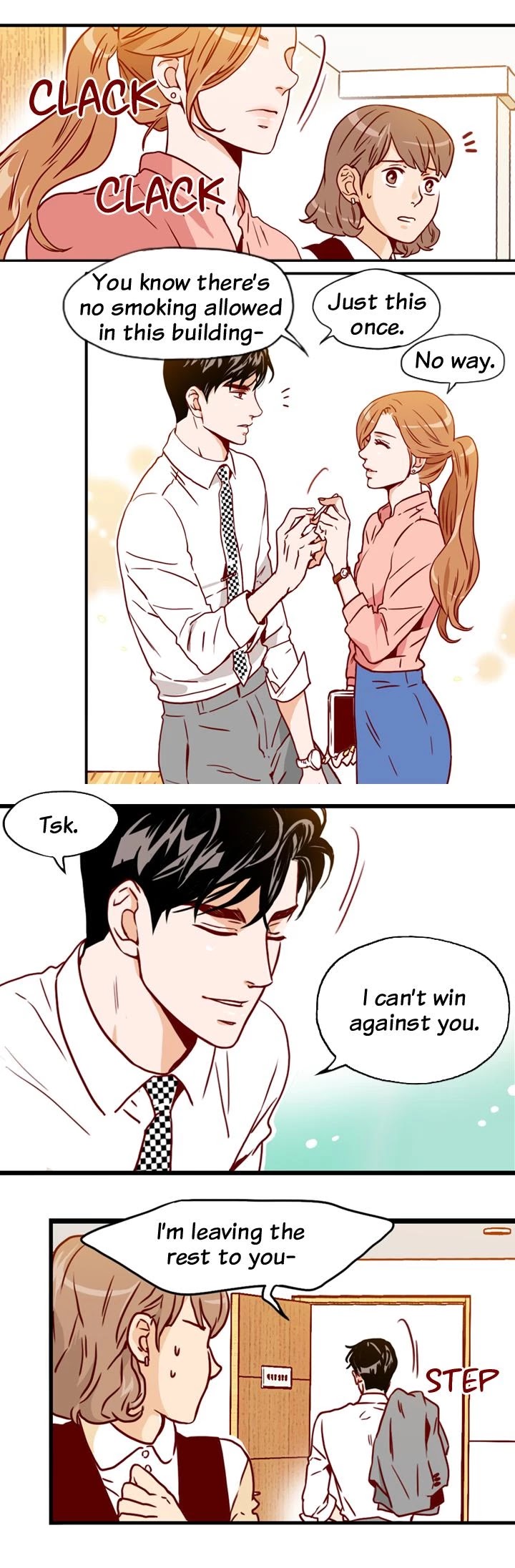 What's Wrong with Secretary Kim? Chapter 2 page 16 - Chapter 2