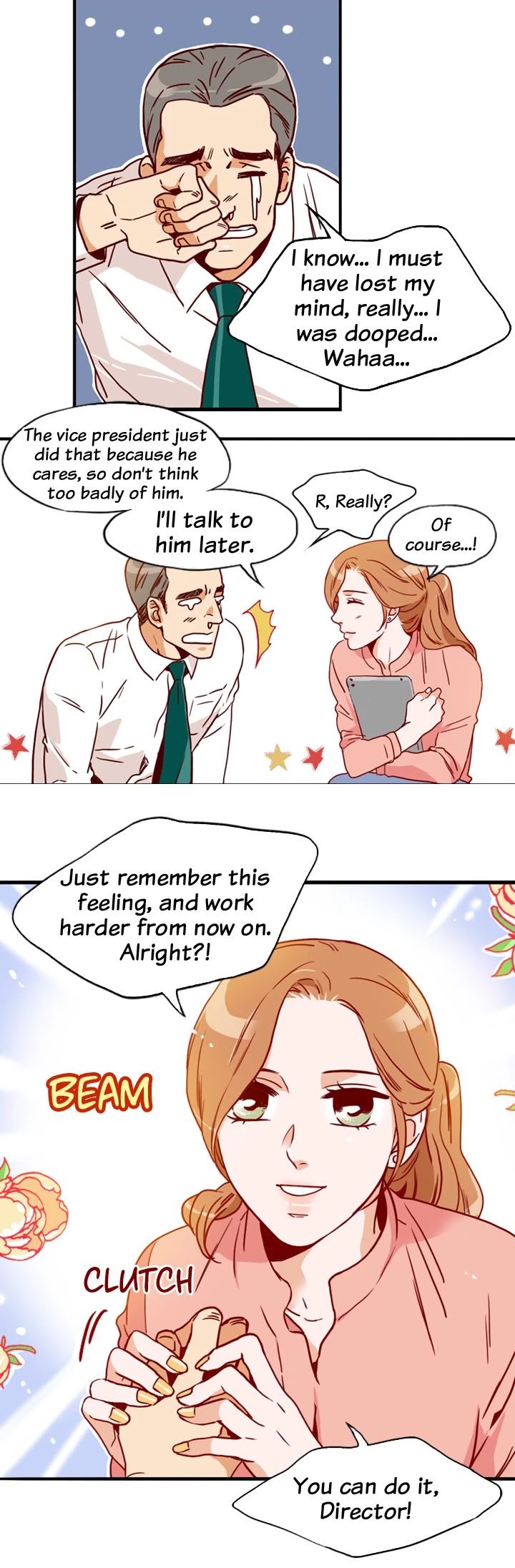 What's Wrong with Secretary Kim? Chapter 2 page 18 - Chapter 2