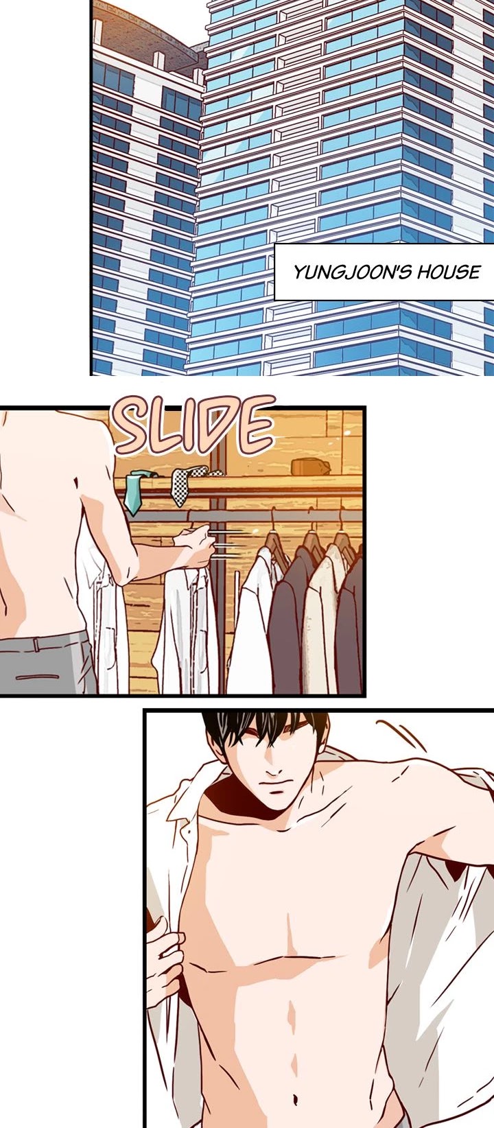 What's Wrong with Secretary Kim? Chapter 2 page 2 - Chapter 2