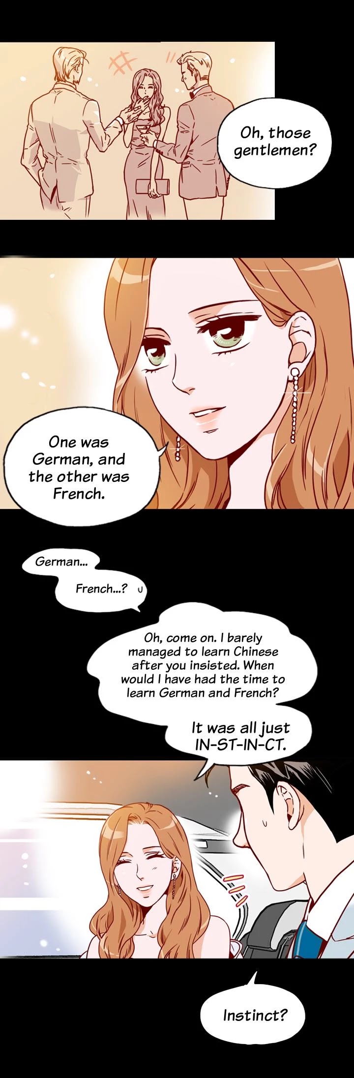 What's Wrong with Secretary Kim? Chapter 2 page 24 - Chapter 2