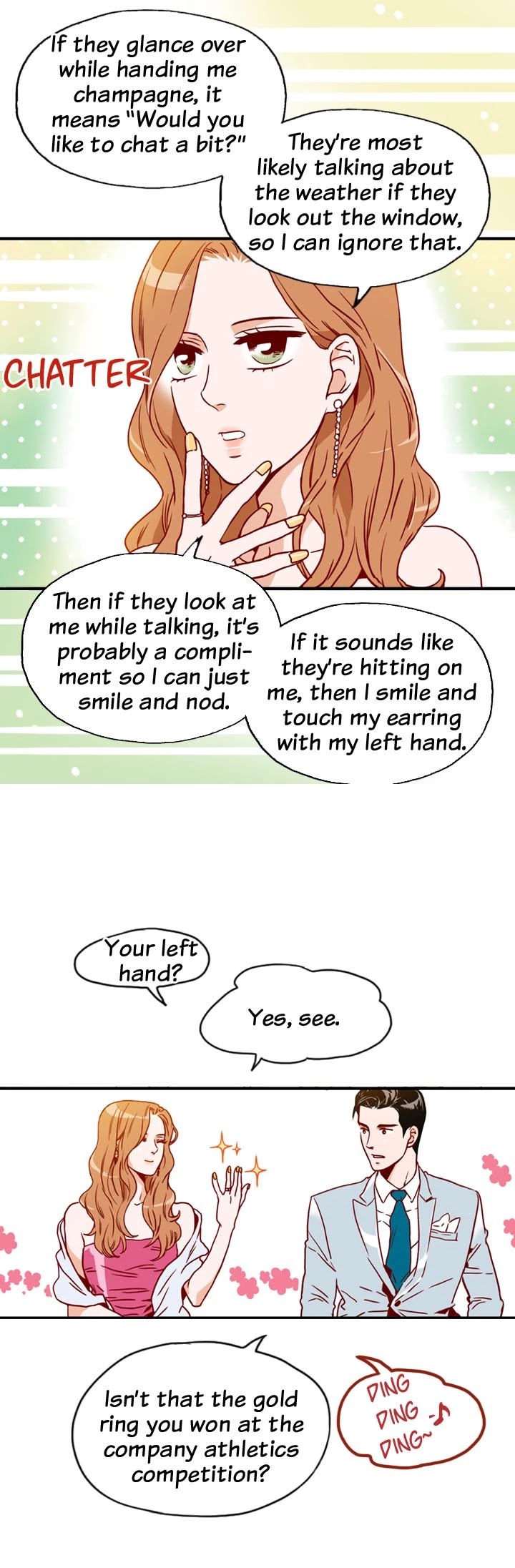 What's Wrong with Secretary Kim? Chapter 2 page 25 - Chapter 2