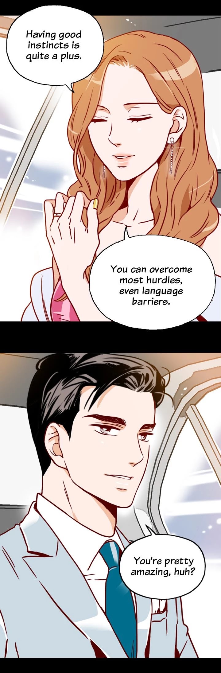 What's Wrong with Secretary Kim? Chapter 2 page 26 - Chapter 2