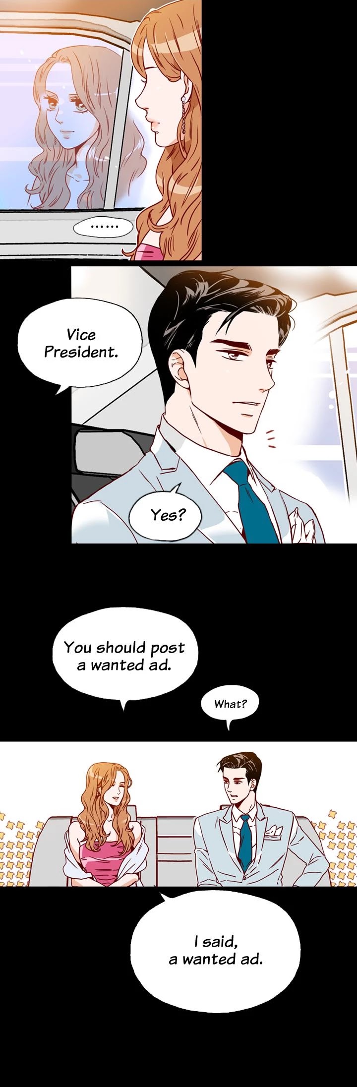 What's Wrong with Secretary Kim? Chapter 2 page 28 - Chapter 2