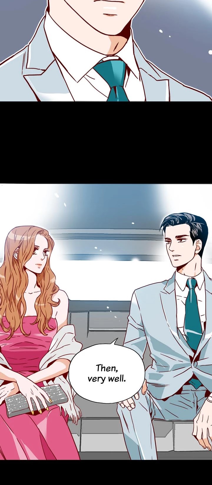 What's Wrong with Secretary Kim? Chapter 2 page 32 - Chapter 2