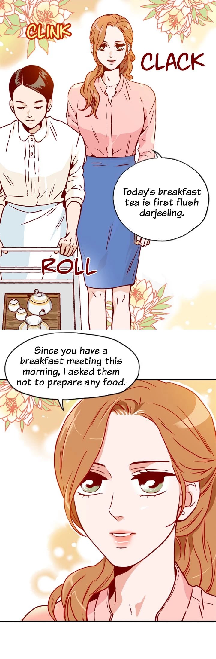 What's Wrong with Secretary Kim? Chapter 2 page 4 - Chapter 2