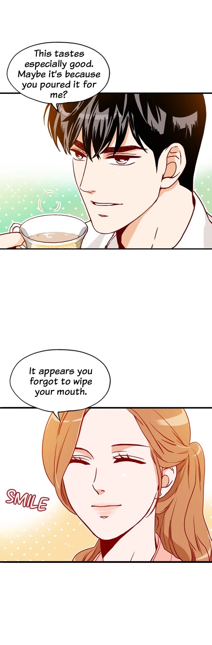 What's Wrong with Secretary Kim? Chapter 2 page 6 - Chapter 2