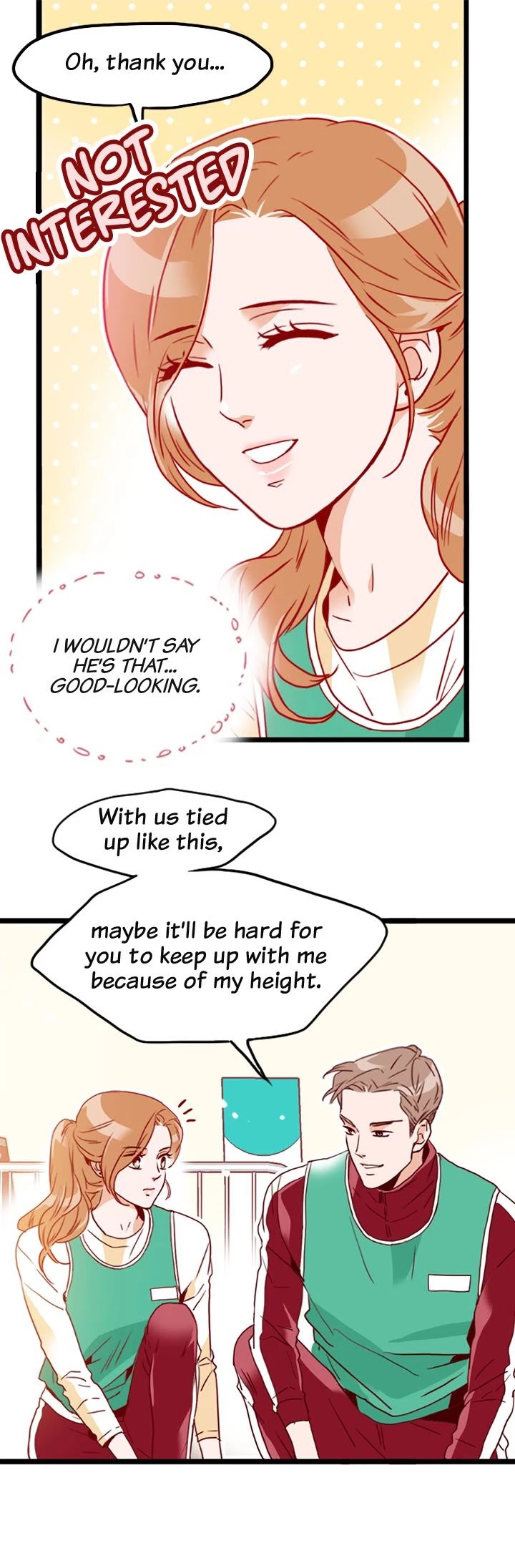 What's Wrong with Secretary Kim? Chapter 20 page 11 - Chapter 20