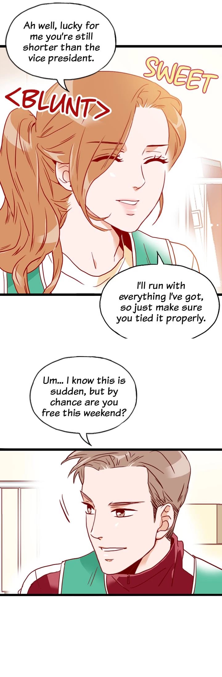 What's Wrong with Secretary Kim? Chapter 20 page 12 - Chapter 20