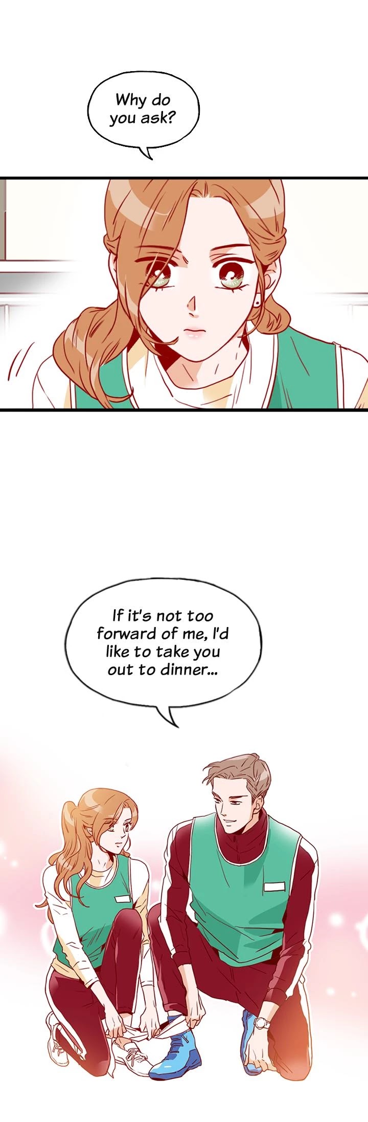 What's Wrong with Secretary Kim? Chapter 20 page 13 - Chapter 20