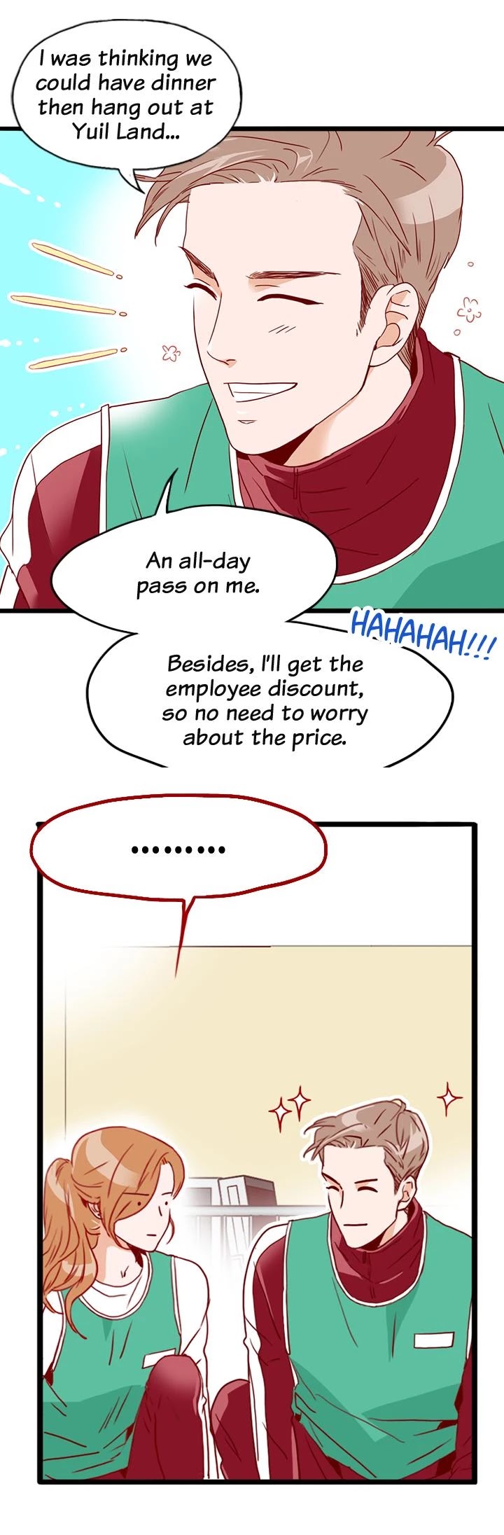 What's Wrong with Secretary Kim? Chapter 20 page 16 - Chapter 20