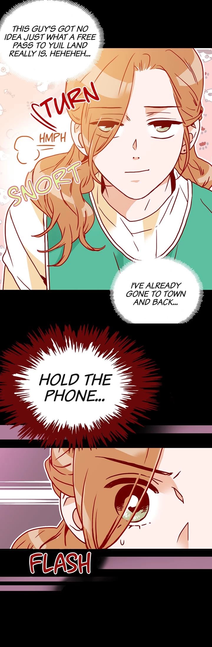 What's Wrong with Secretary Kim? Chapter 20 page 17 - Chapter 20