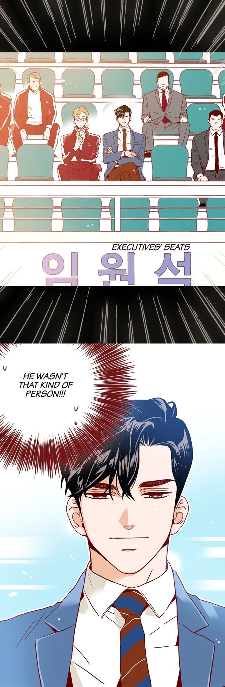 What's Wrong with Secretary Kim? Chapter 20 page 19 - Chapter 20