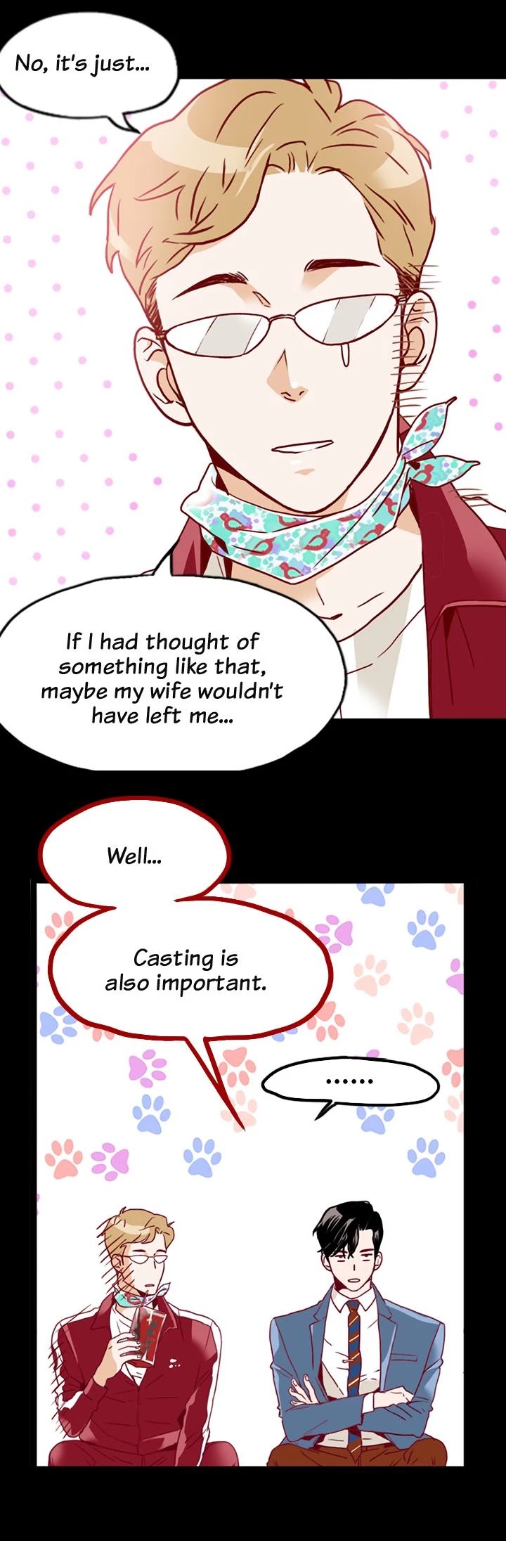 What's Wrong with Secretary Kim? Chapter 20 page 24 - Chapter 20