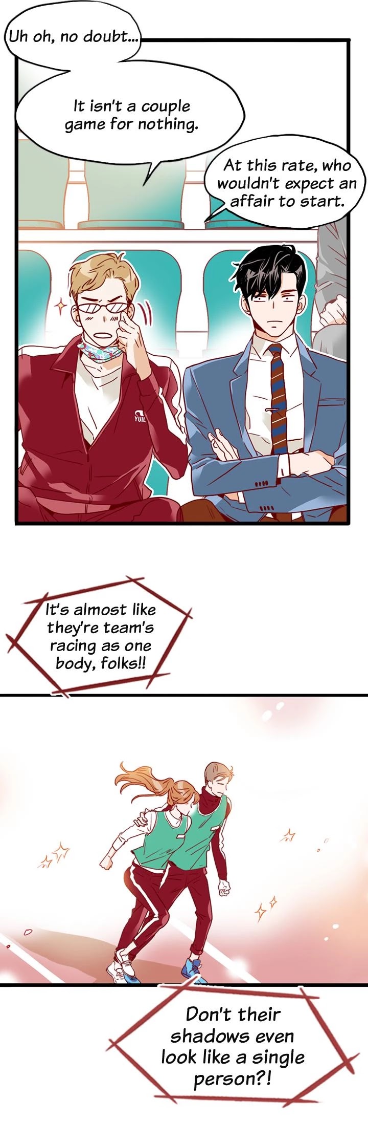 What's Wrong with Secretary Kim? Chapter 20 page 27 - Chapter 20