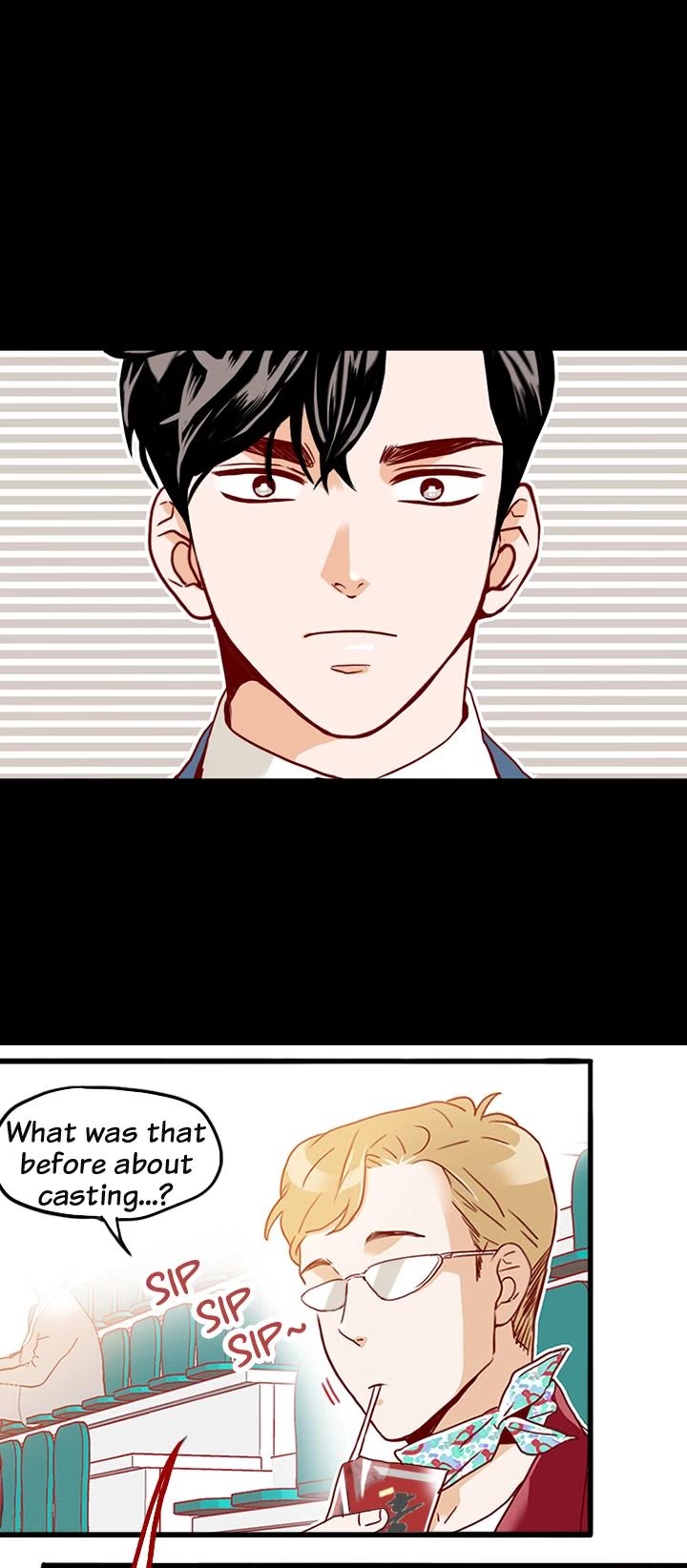What's Wrong with Secretary Kim? Chapter 20 page 28 - Chapter 20