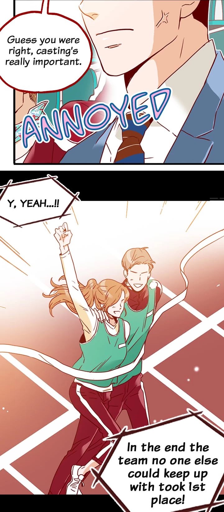 What's Wrong with Secretary Kim? Chapter 20 page 29 - Chapter 20