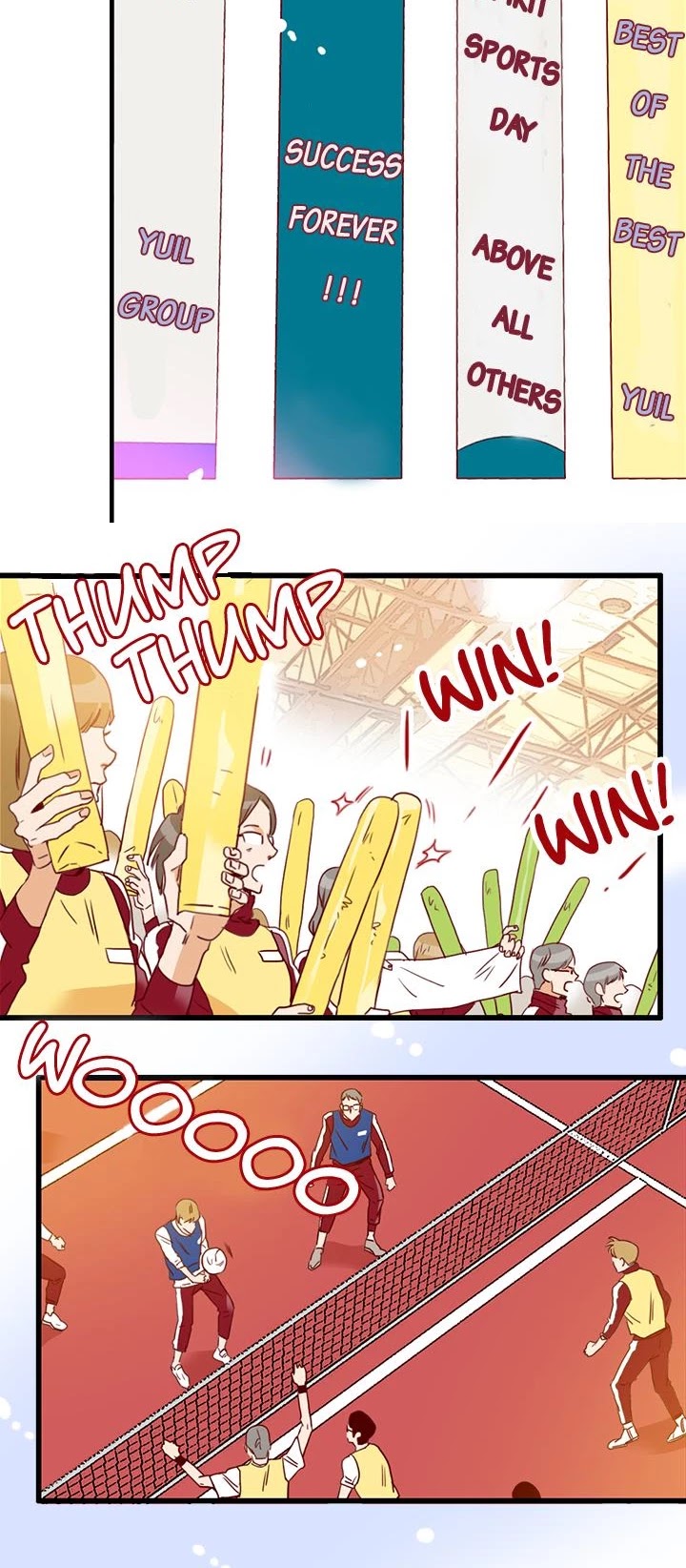 What's Wrong with Secretary Kim? Chapter 20 page 3 - Chapter 20