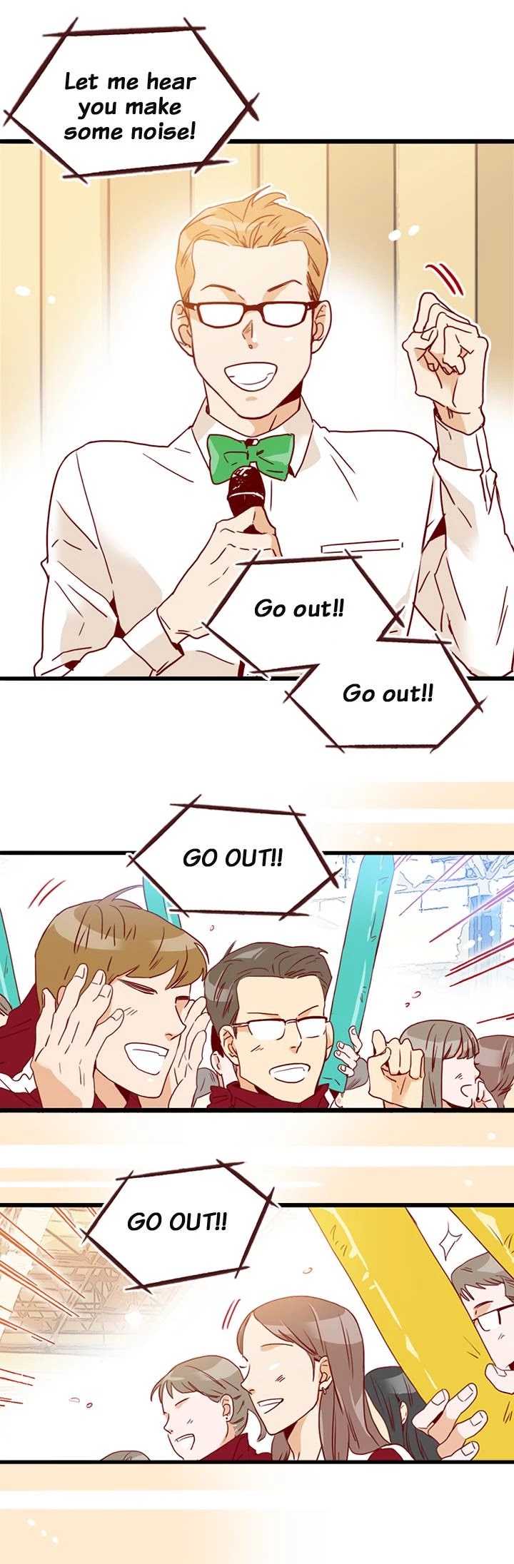 What's Wrong with Secretary Kim? Chapter 20 page 31 - Chapter 20