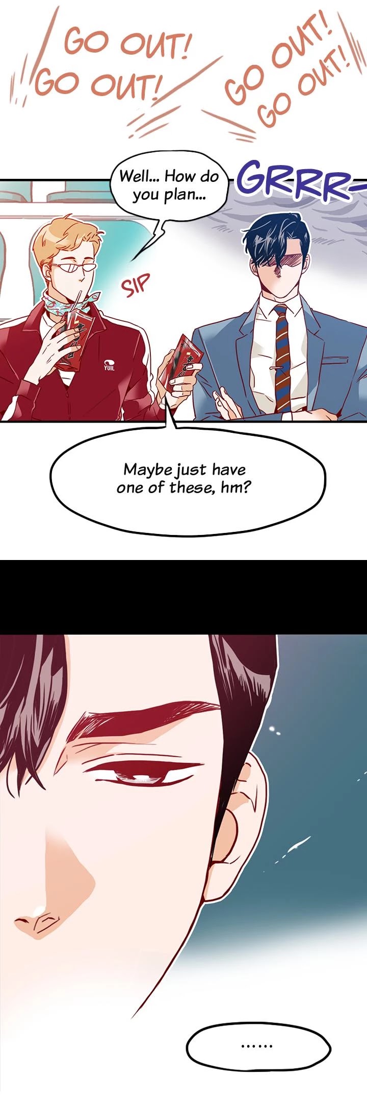 What's Wrong with Secretary Kim? Chapter 20 page 32 - Chapter 20