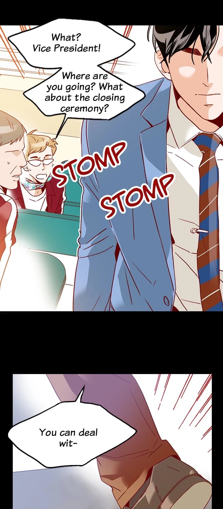 What's Wrong with Secretary Kim? Chapter 20 page 36 - Chapter 20