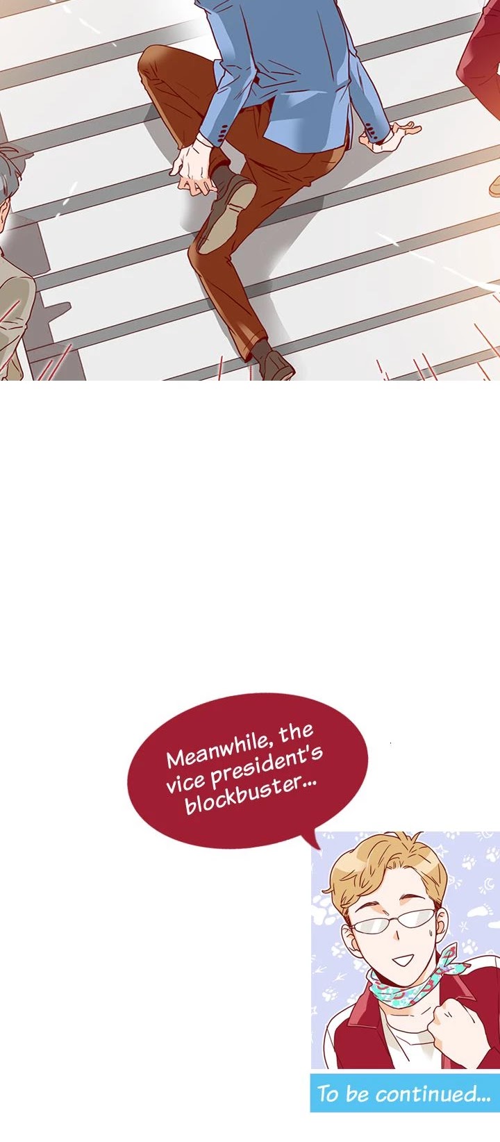 What's Wrong with Secretary Kim? Chapter 20 page 39 - Chapter 20
