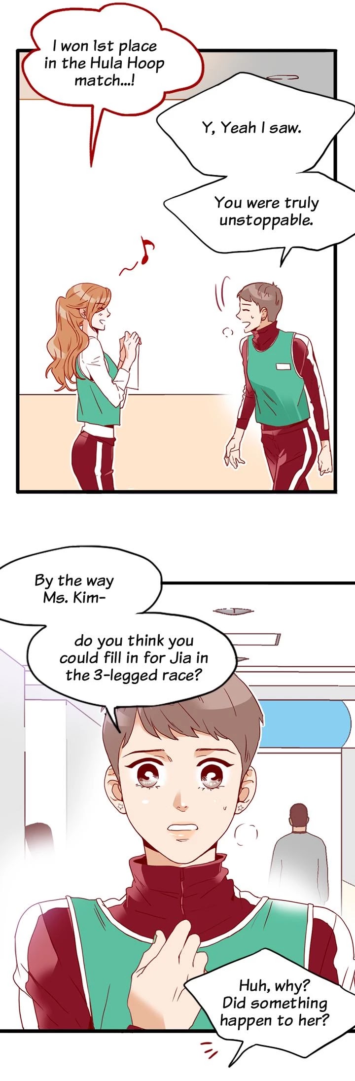 What's Wrong with Secretary Kim? Chapter 20 page 5 - Chapter 20
