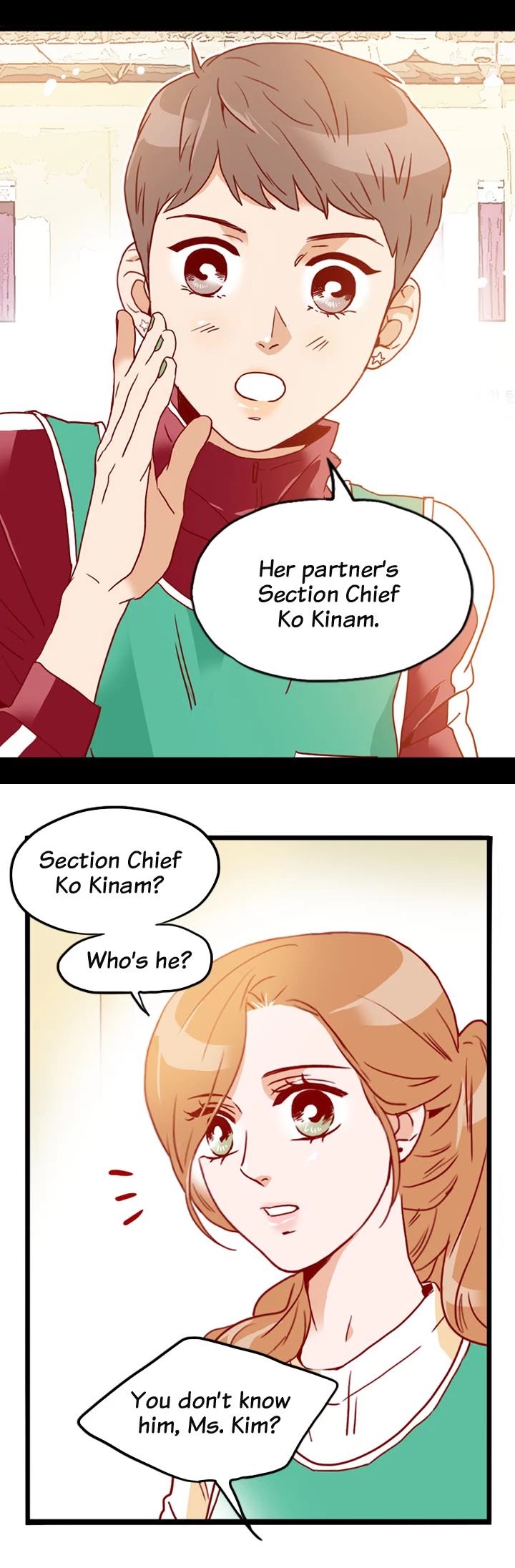 What's Wrong with Secretary Kim? Chapter 20 page 7 - Chapter 20