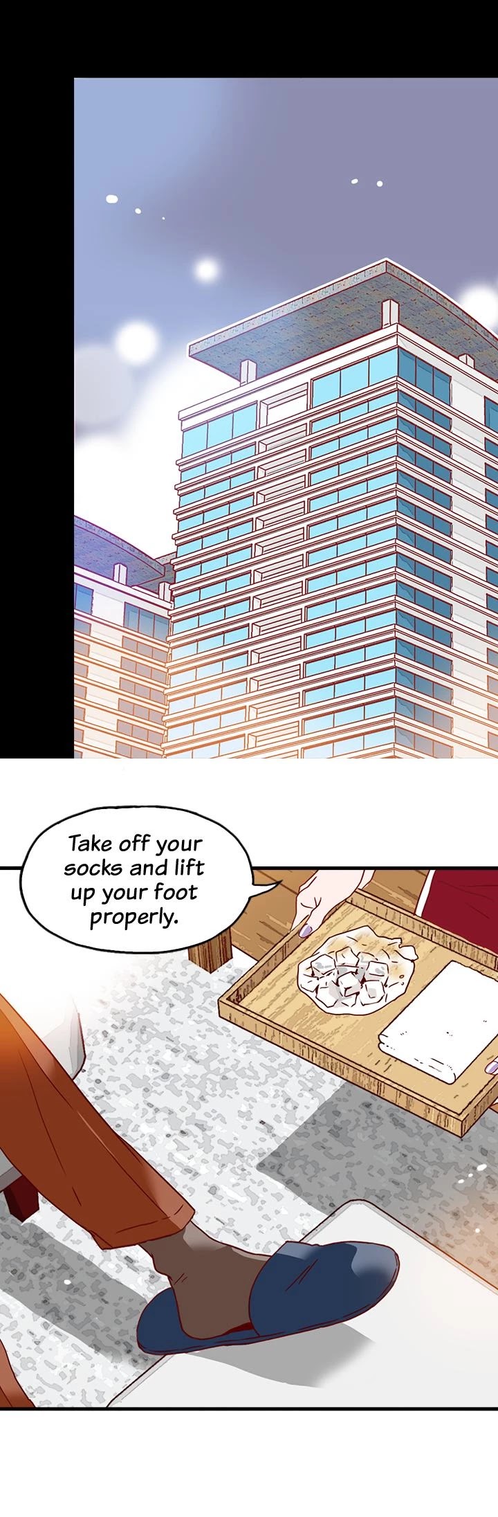 What's Wrong with Secretary Kim? Chapter 21 page 10 - Chapter 21