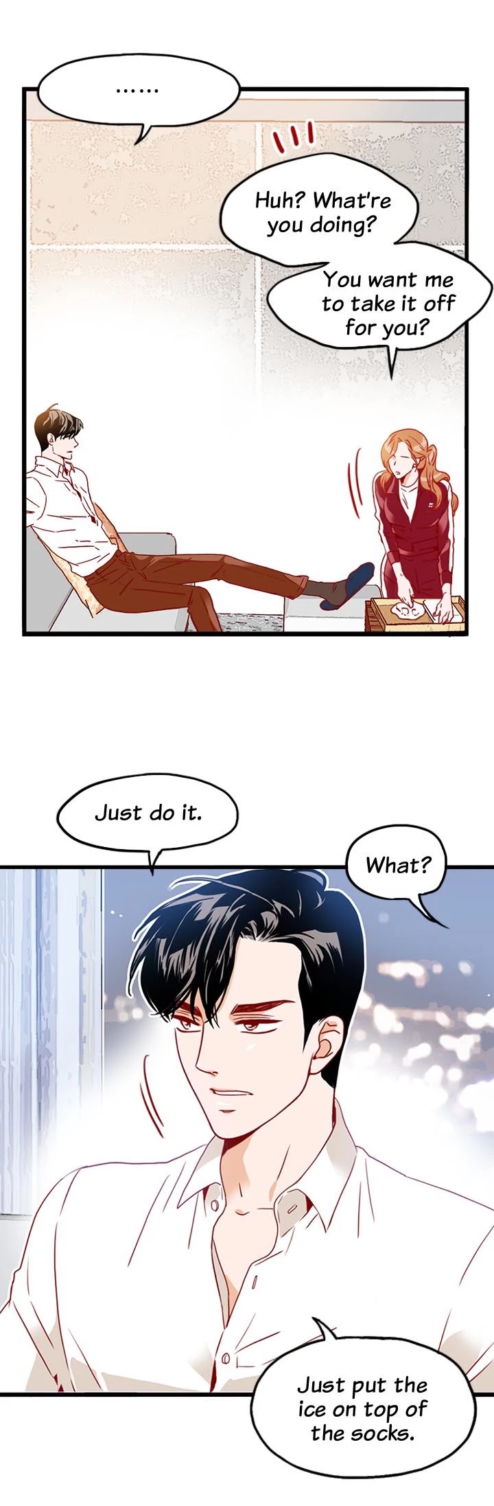 What's Wrong with Secretary Kim? Chapter 21 page 11 - Chapter 21
