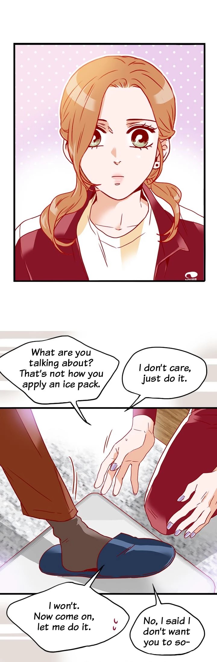 What's Wrong with Secretary Kim? Chapter 21 page 12 - Chapter 21