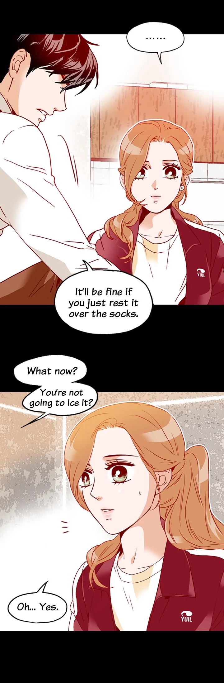 What's Wrong with Secretary Kim? Chapter 21 page 15 - Chapter 21