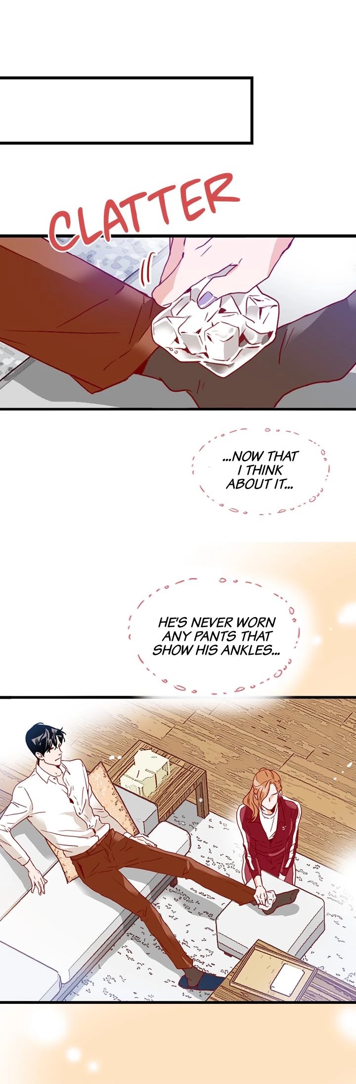 What's Wrong with Secretary Kim? Chapter 21 page 16 - Chapter 21