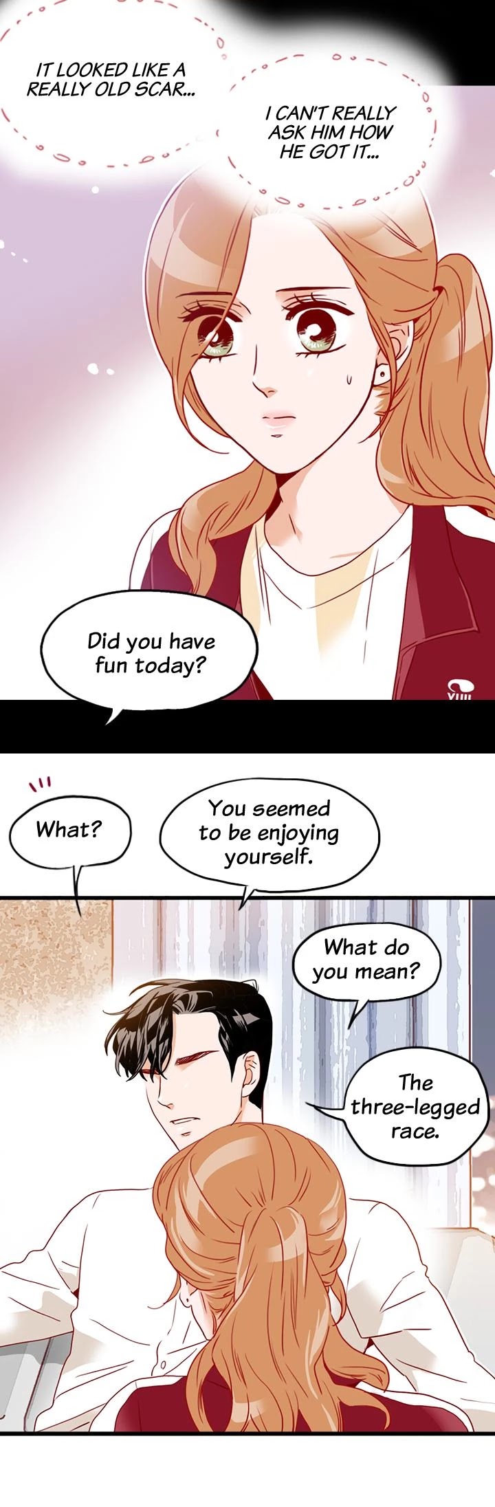 What's Wrong with Secretary Kim? Chapter 21 page 17 - Chapter 21