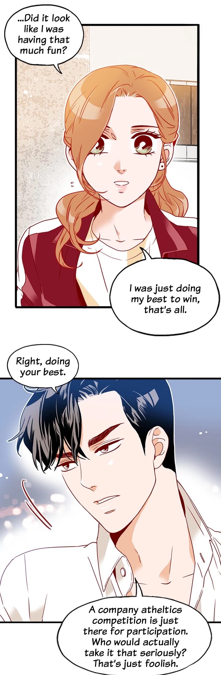 What's Wrong with Secretary Kim? Chapter 21 page 18 - Chapter 21