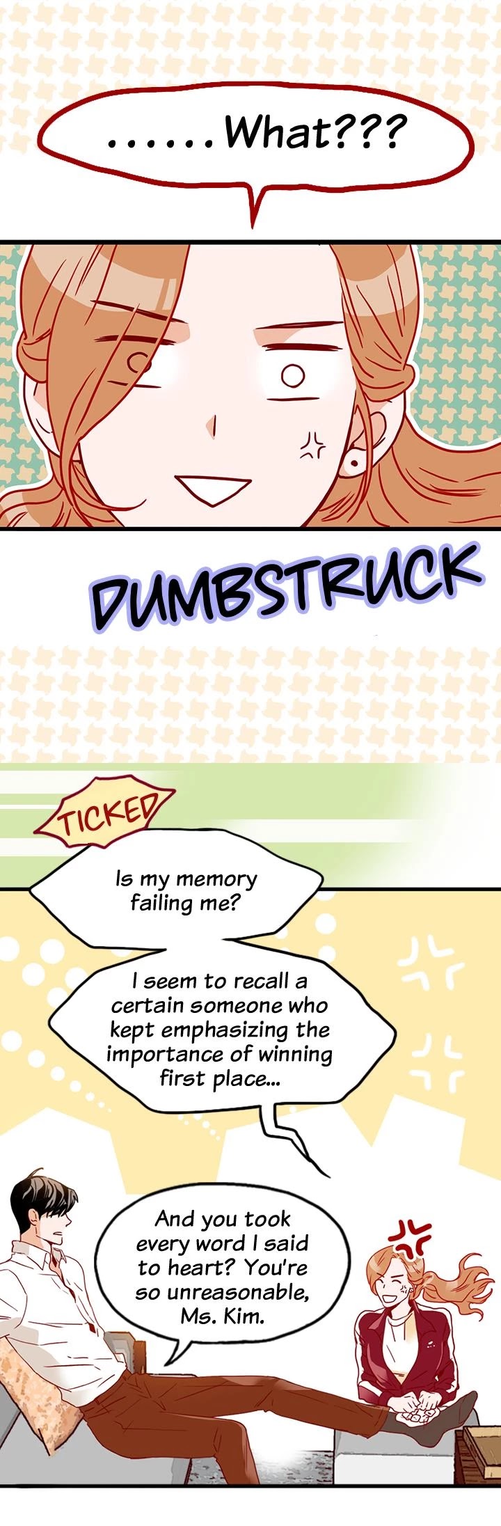 What's Wrong with Secretary Kim? Chapter 21 page 19 - Chapter 21