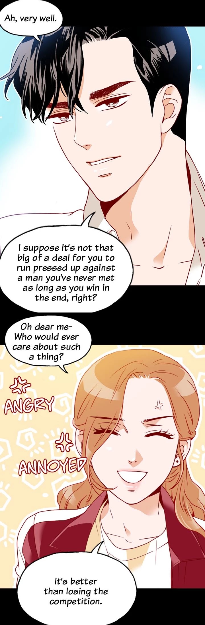 What's Wrong with Secretary Kim? Chapter 21 page 20 - Chapter 21