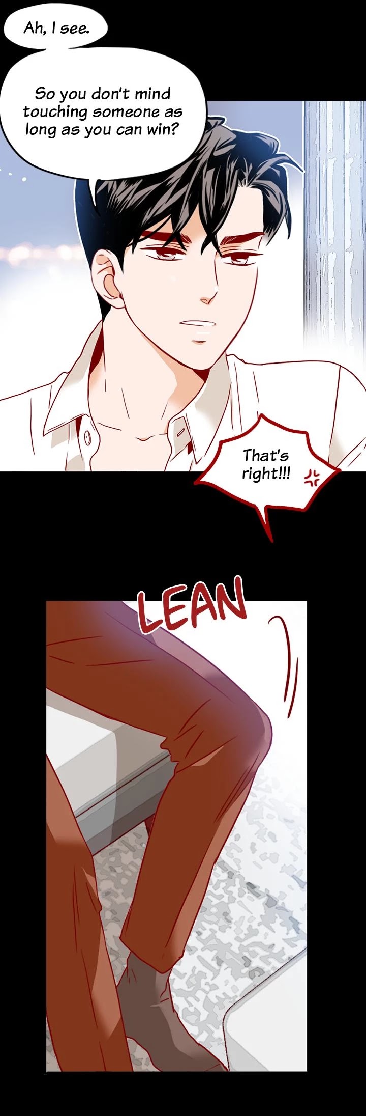 What's Wrong with Secretary Kim? Chapter 21 page 21 - Chapter 21