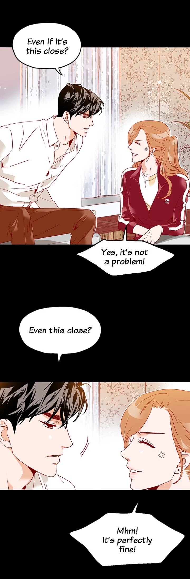 What's Wrong with Secretary Kim? Chapter 21 page 22 - Chapter 21