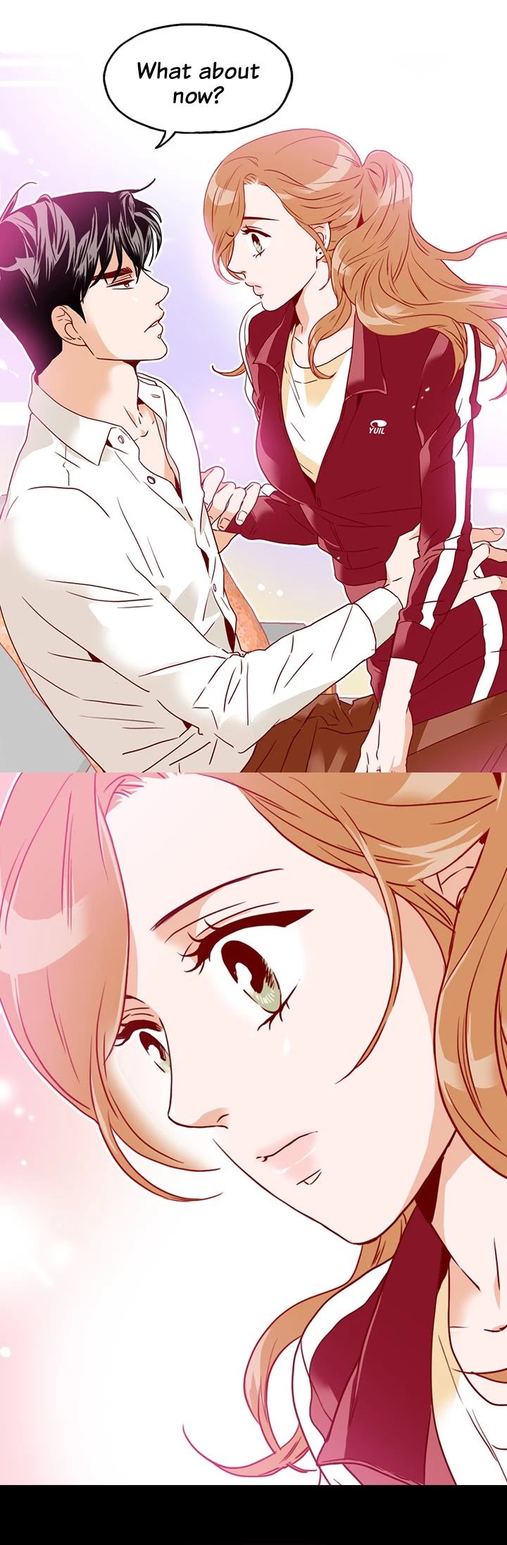 What's Wrong with Secretary Kim? Chapter 21 page 24 - Chapter 21