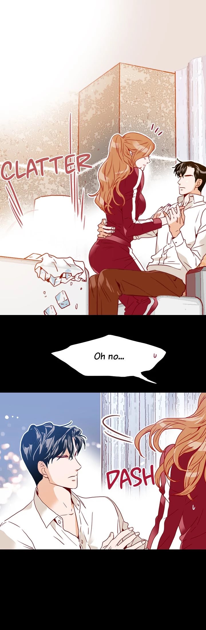 What's Wrong with Secretary Kim? Chapter 21 page 28 - Chapter 21