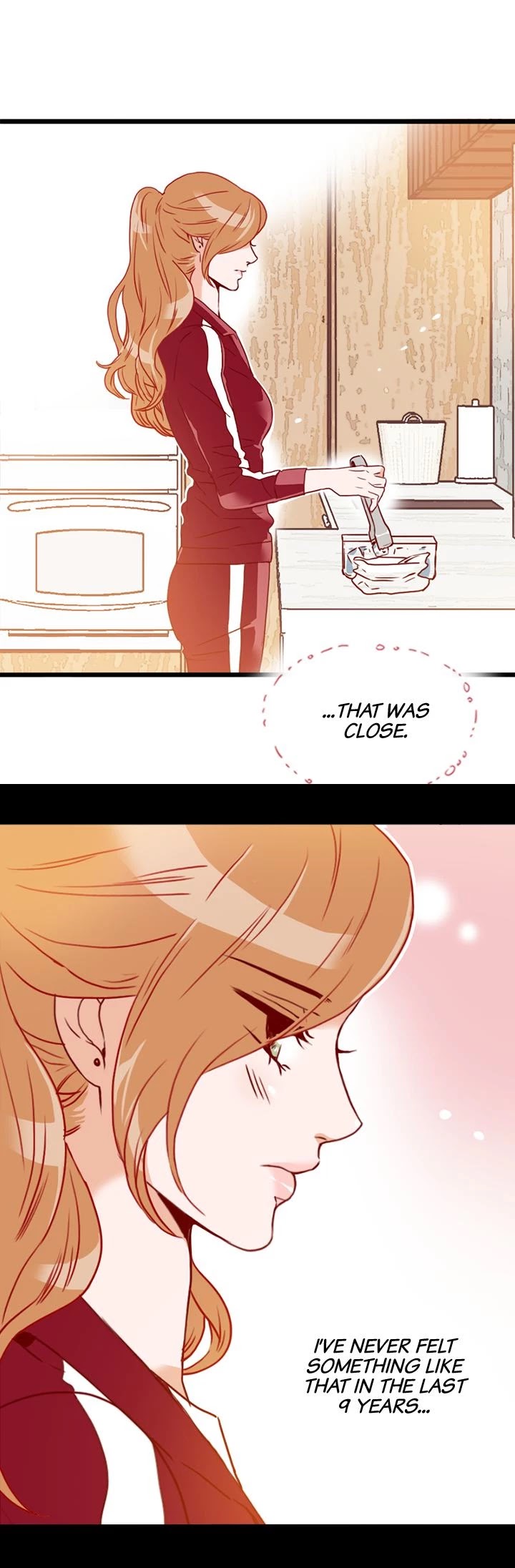 What's Wrong with Secretary Kim? Chapter 21 page 30 - Chapter 21