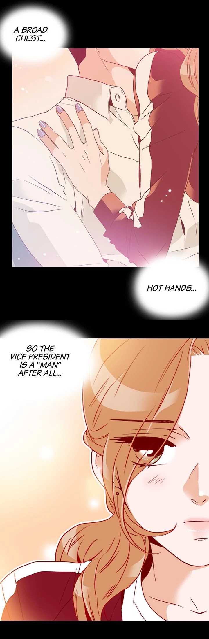 What's Wrong with Secretary Kim? Chapter 21 page 31 - Chapter 21