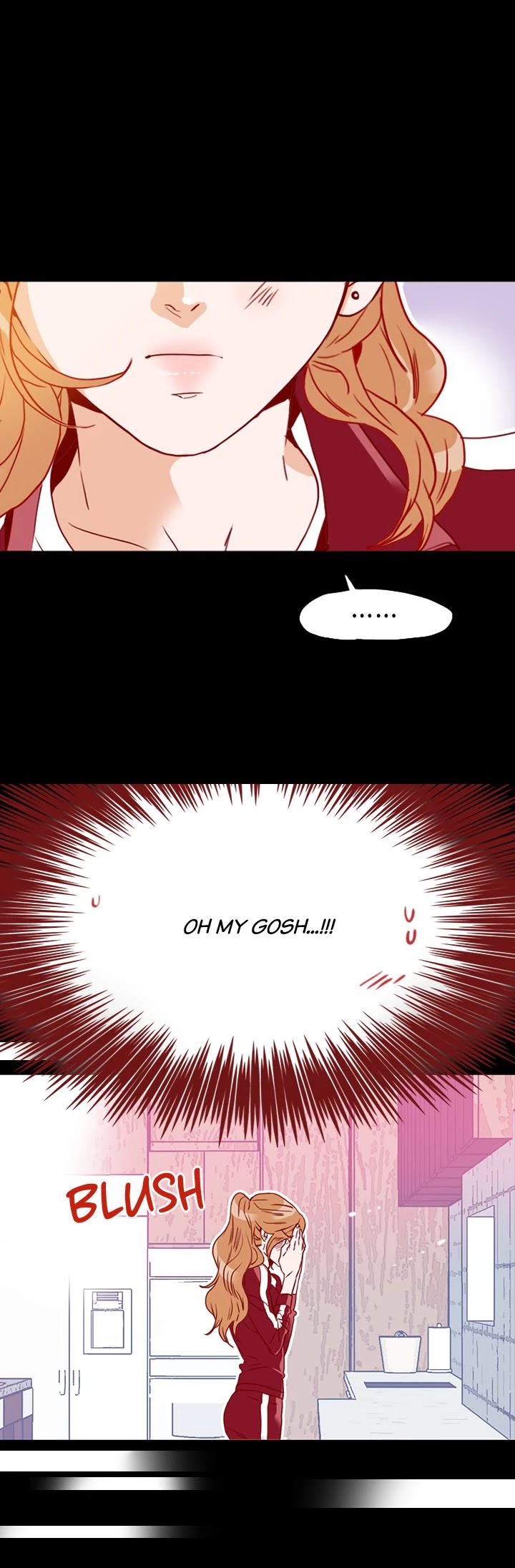 What's Wrong with Secretary Kim? Chapter 21 page 32 - Chapter 21