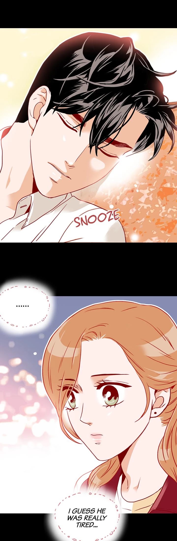 What's Wrong with Secretary Kim? Chapter 21 page 34 - Chapter 21
