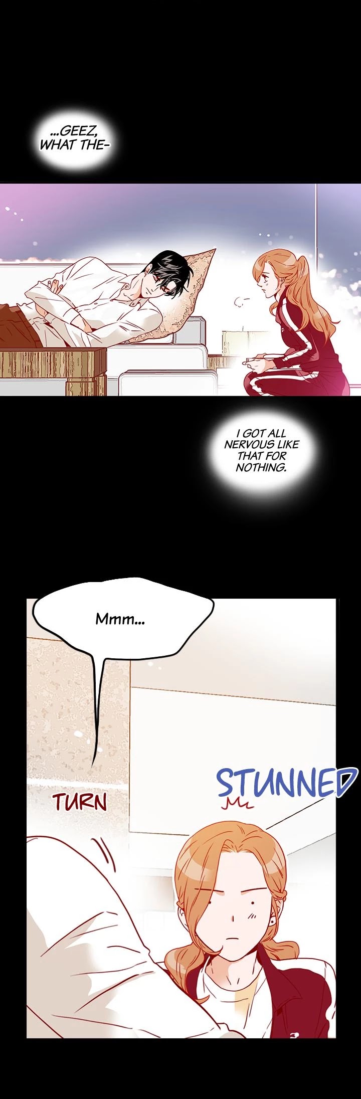 What's Wrong with Secretary Kim? Chapter 21 page 35 - Chapter 21