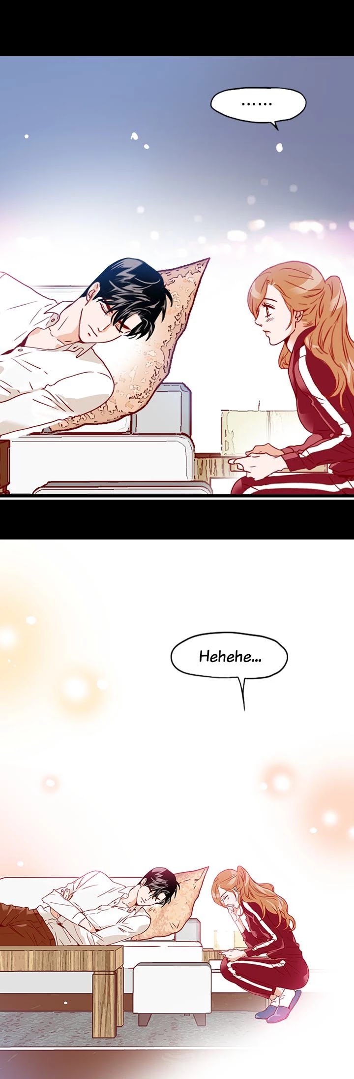 What's Wrong with Secretary Kim? Chapter 21 page 37 - Chapter 21