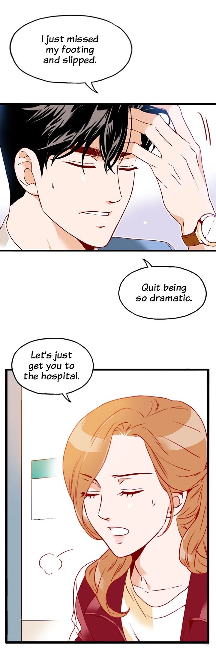 What's Wrong with Secretary Kim? Chapter 21 page 5 - Chapter 21